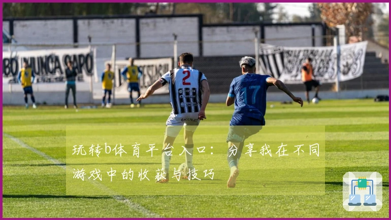 玩转b体育平台入口：分享我在不同游戏中的收获与技巧