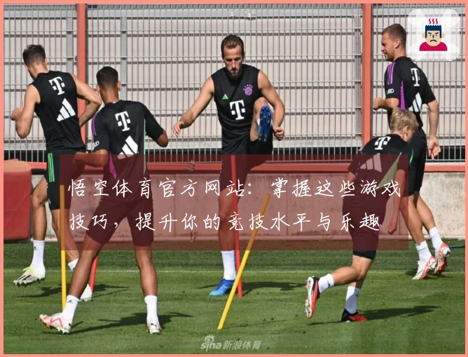 悟空体育官方网站：掌握这些游戏技巧，提升你的竞技水平与乐趣